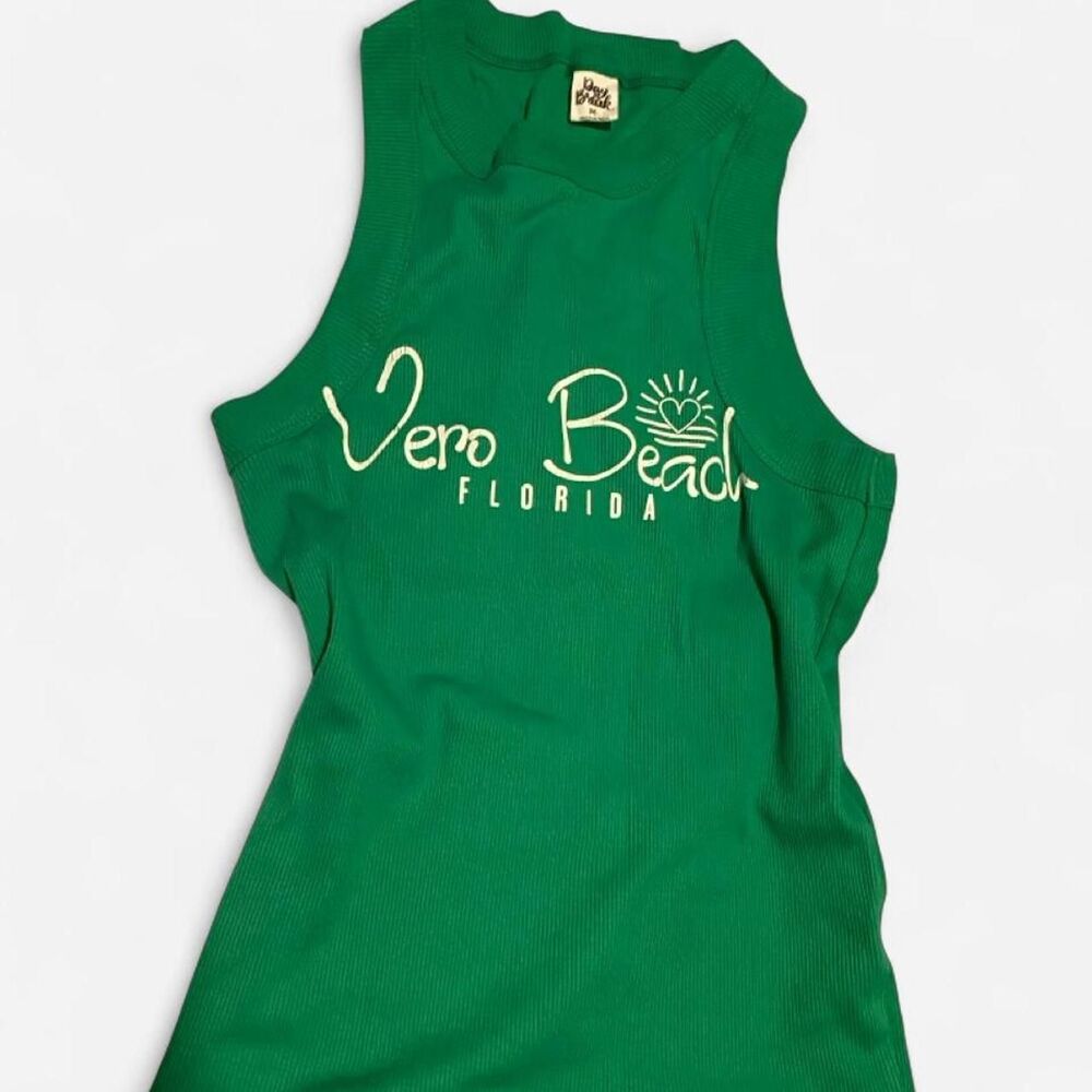 Unbranded Women's Green Vest